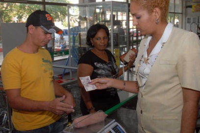 Cuban government lowers prices of household products