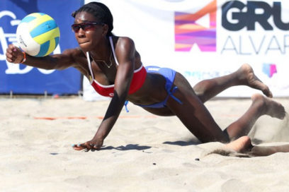 Playeras cubanas ganan plata en fase de Norceca