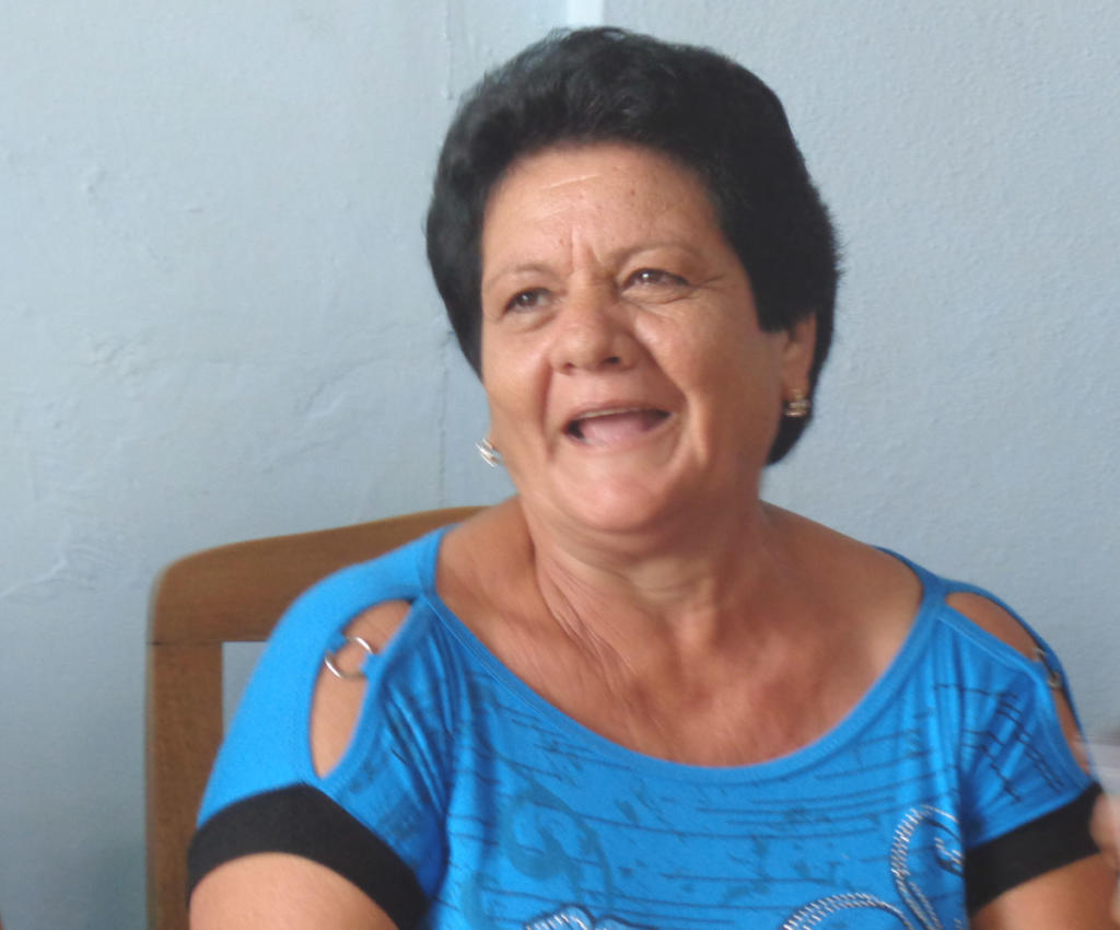 Para Paula, Comunales se extiende más allá de su centro de trabajo en específico, por lo cual colabora en las demás actividades.