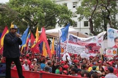 Jornada de lucha por los trabajadores