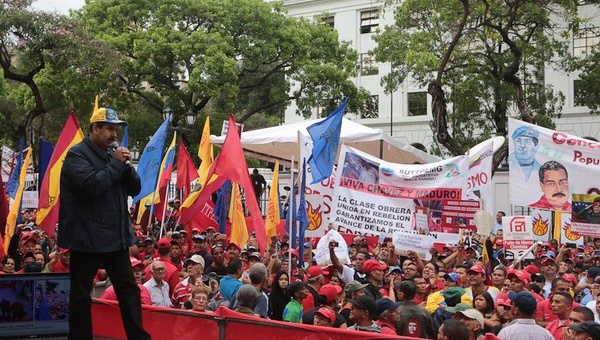 Foto: Tomada de TeleSUR
