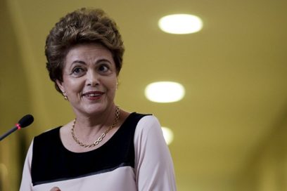 Suspenden impeachment contra Dilma Rousseff