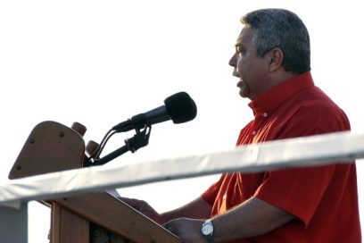 Contundente demostración de respaldo a la Revolución