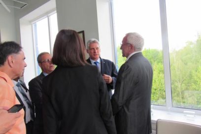 Cuban First Vice President Praises Ties with St. Petersburg