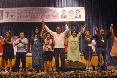 Estos tiempos exigen un sindicato con liderazgo