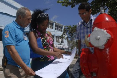 Empresa con mil ojos