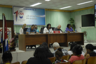 Comenzó debate en comisiones