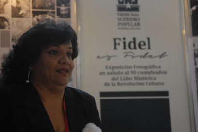 Rufina sigue en deuda con Fidel