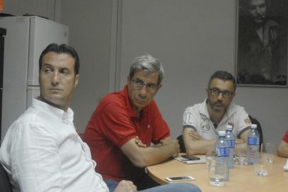 Cuba-Italia: ampliar nexos sindicales