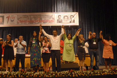 El escenario actual exige un sindicato con nuevo estilo de trabajo