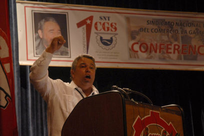 Necesitamos un sindicato con capacidad de movilizar, de diálogo y negociación