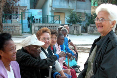 Lento índice de crecimiento poblacional en Cuba