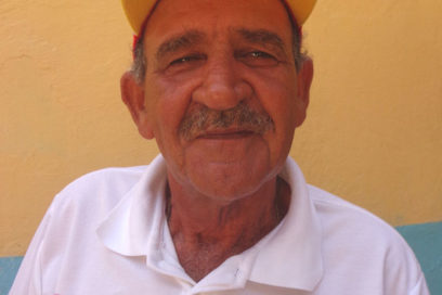 Héroe presente