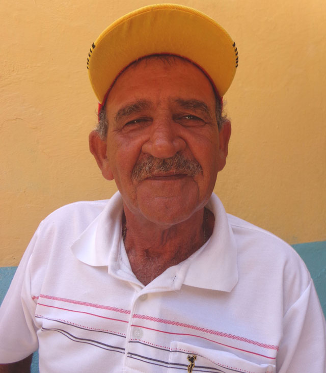 Álvaro Serrano Gñomez. Foto: José Luis Martínez Alejo