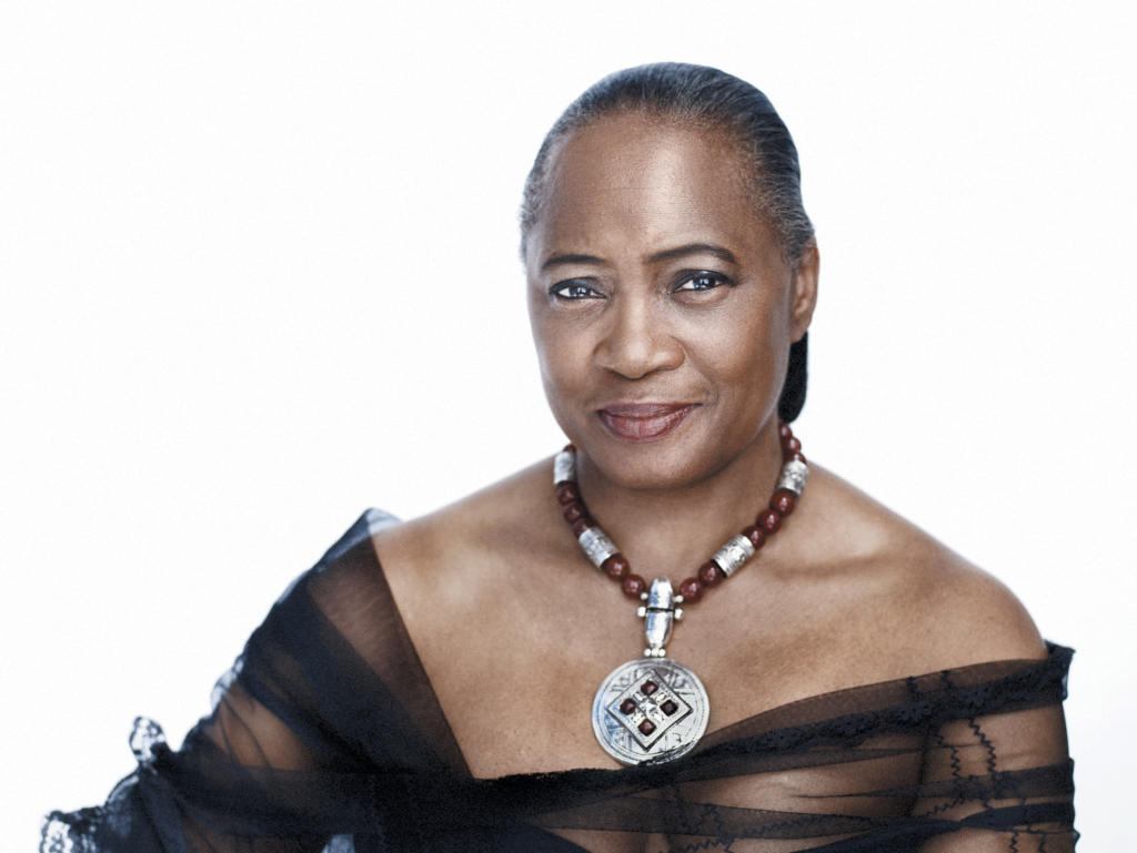Hendricks es también cantante de jazz y activista por los derechos humanos. Foto: Archivo