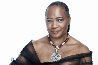 Barbara Hendricks, también
