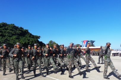 Brigada de la Frontera: 55 años preservando la Patria