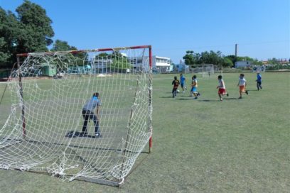 Báguanos, cuna del activismo deportivo en Cuba