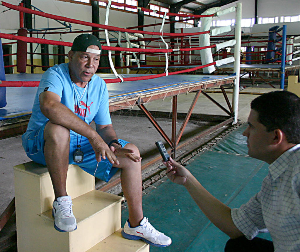 Foto: César A. Rodriguez.