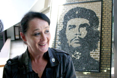 El sueño de venir a Cuba