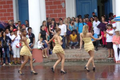 Comienza en Holguín las Romerías de Mayo