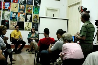 En “Catalejo” el quehacer del Poder Popular