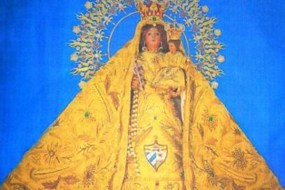 Recuerdan en Santiago centenario de la declaración de la Virgen de la Caridad de El Cobre como Patrona de Cuba