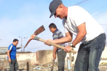 Meteoro 2016: Como gigantes ante las vulnerabilidades