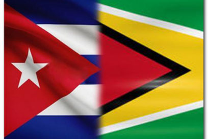 Cuba-Guyana: 40 años de colaboración médica