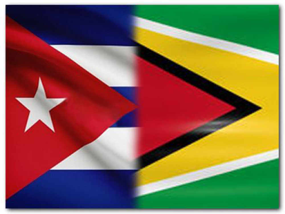 Cuba-Guyana