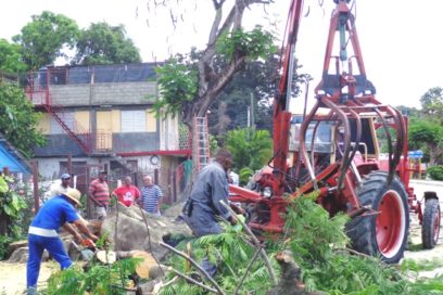 Inicia en Guantánamo Meteoro 2016