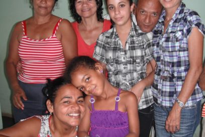 La importancia de una buena familia