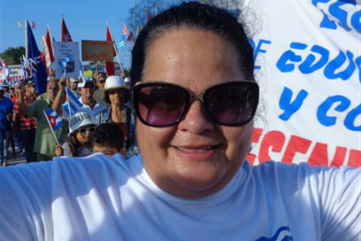 Un Primero de Mayo con todas las de la ley