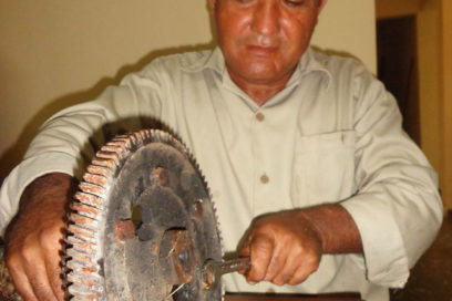 Amuedo, el “resucitador”