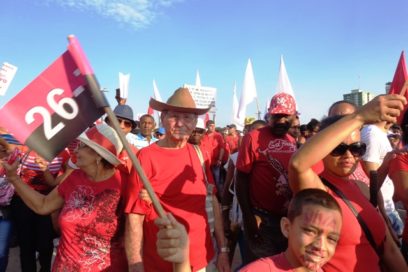 Guantánamo contra el bloqueo y la ilegal base naval