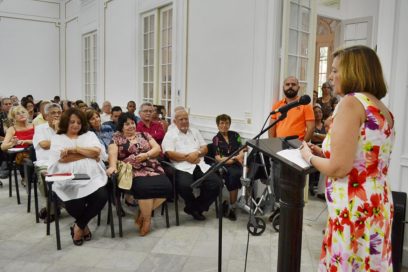 Concluyó Coloquio Internacional sobre José Martí