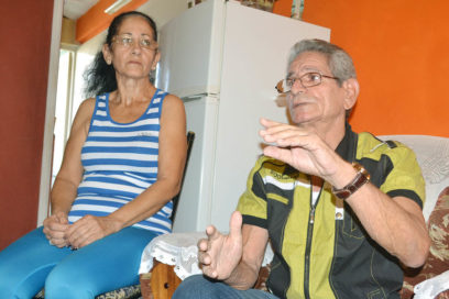 El objetivo era matarnos a todos