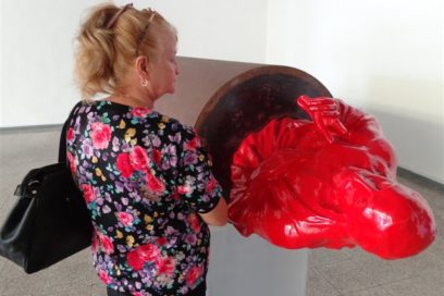 Babel, un espacio prominente para las artes plásticas