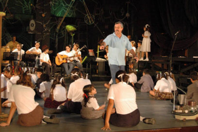 “La Colmenita es la continuidad de todos mis sueños”