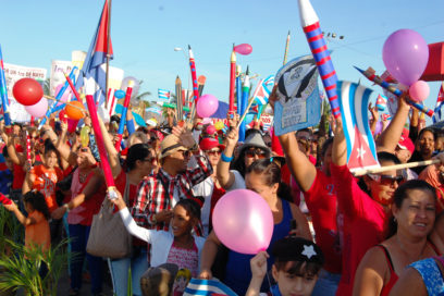 Desfiles en Cienfuegos: muestras de firmeza y respaldo (+ Fotos)