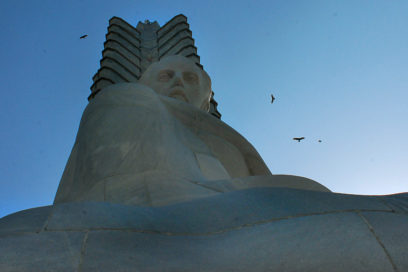 Memorial José Martí: Más que piedra