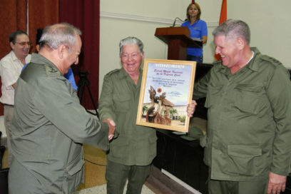 Meteoro 2016: Un ejercicio para enfrentar la adversidad