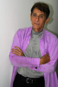 Naturalidad y sensibilidad distinguen a Nicolás Dorr uno de que se entregó desde muy joven al Teatro. Foto: Heriberto Gonzále
