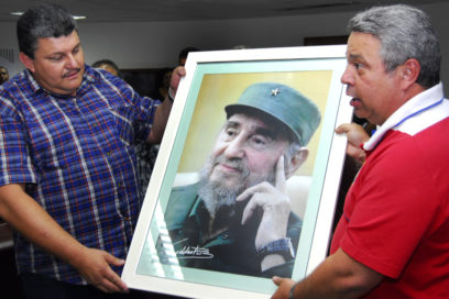 Recibió la ANAP el Sello Aniversario de la CTC