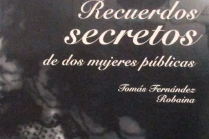 Memorias secretas de la prostitución