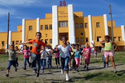 Santiago de Cuba acoge fiesta nacional por el Día Internacional de la Infancia