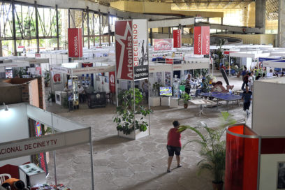 Artemisa de gala en ExpoCuba