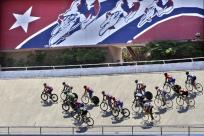 Copa Cuba de Ciclismo: La velocidad es asignatura pendiente
