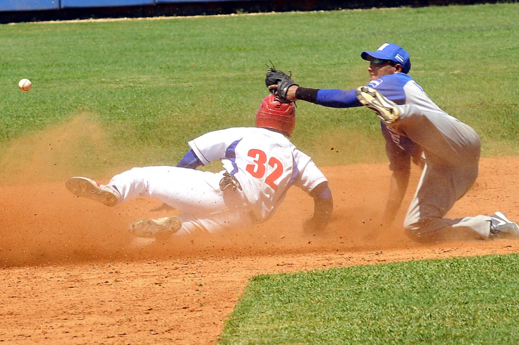 La pelota cubana sigue despertando noticias. Foto José Raúl Rodríguez Robleda