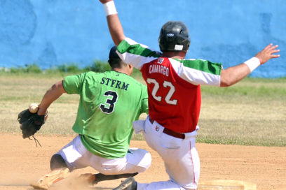 Béisbol para trabajadores: México bailó mejor